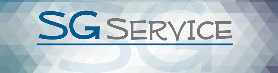Logo SG Service